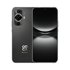 Téléphone portable d'origine Huawei Nova 12 Lite 4G intelligent 8 Go de RAM 256 Go de ROM Snapdragon 778G 60.0MP OTG NFC 4500mAh HarmonyOS 6.7 