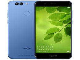 Huawei Nova 2 plus 4G LTE Téléphone cellulaire Kirin 659 Octa Core 4 Go RAM 128 Go Rom Android 55 pouces 20MP ID digital ID Smart Mob1793687
