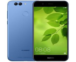 Originele Huawei Nova 2 Plus 4G LTE mobiele telefoon Kirin 659 Octa Core 4GB RAM 128GB ROM Android 55 inch 20mp Fingerprint ID Smart Mob5482298