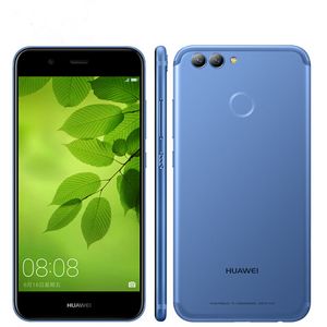 Originele Huawei Nova 2 Plus 4G LTE mobiele telefoon KIRIN 659 OCTA CORE 4GB RAM 128 GB ROM Android 5.5 