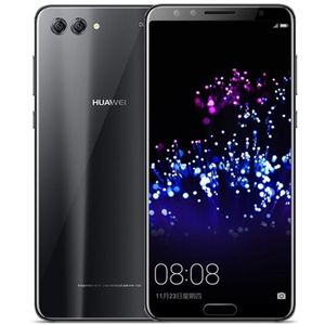 Téléphone portable d'origine Huawei Nova 2S 4G LTE 6 Go de RAM 128 Go de ROM Octa Core Kirin 960 Android 6.0 pouces 20MP NFC ID d'empreinte digitale Smart Mobile Phone