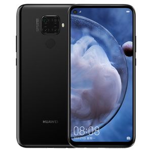 Téléphone portable d'origine Huawei Nova 5Z 4G LTE 6 Go de RAM 64 Go de 128 Go de ROM Kirin 810 Octa Core 6.26 