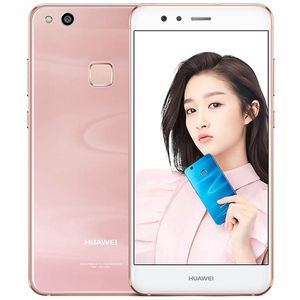 Téléphone portable d'origine Huawei Nova Lite 4G LTE Kirin 658 Octa Core 4 Go de RAM 64 Go de ROM Android 5,2 pouces FHD 12MP ID d'empreintes digitales Smart Mobile Phone