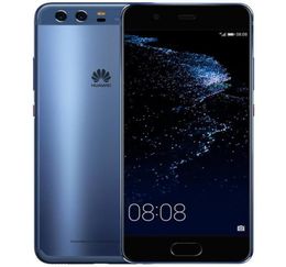 Téléphone portable d'origine Huawei P10 4G LTE 4 Go de RAM 64 Go 128 Go ROM Kirin 960 Octa Core Android 51quot 25D écran en verre 20MP OTG NFC 3935597