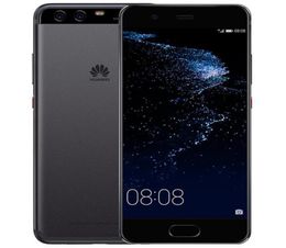 Original Huawei P10 Plus 4G LTE teléfono celular 6GB RAM 64GB 128GB ROM Kirin 960 Octa Core Android 55quot pantalla OTG NFC 20MP 3750mA6580275