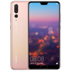 Téléphone portable d'origine Huawei P20 Pro 4G 6 Go de RAM 64 Go 128 Go ROM Kirin 970 Octa Core Android 6.1 