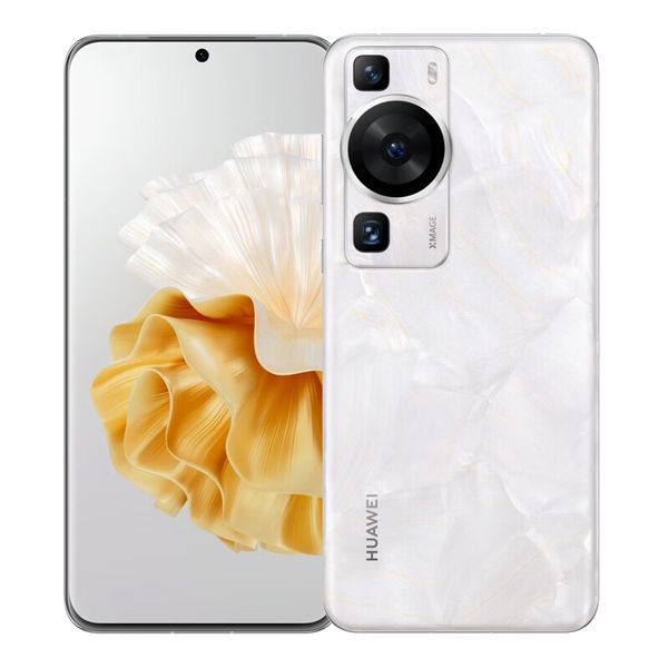 Original Huawei P60 4G LTE Teléfono móvil Inteligente 8GB RAM 256GB ROM Snapdragon 8 Plus 48.0MP NFC HarmonyOS 6.67 