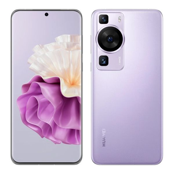 Original Huawei P60 4G Teléfono móvil Inteligente 8GB RAM 128GB ROM Snapdragon 8 Plus 48MP NFC HarmonyOS 6.67 