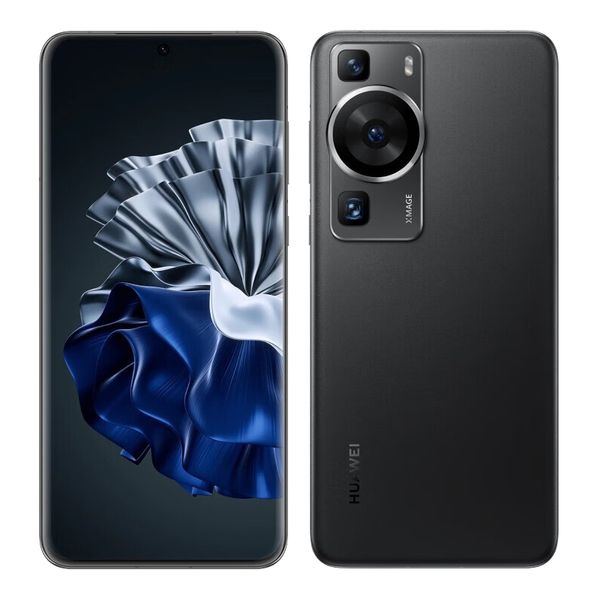 Original Huawei P60 4G Teléfono móvil inteligente 8GB RAM 256GB ROM Snapdragon 8 Plus 48MP NFC HarmonyOS 6.67 