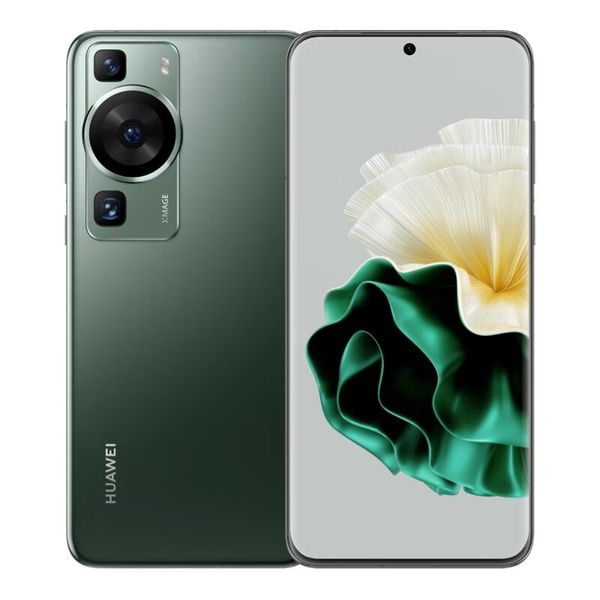 Teléfono móvil Huawei P60 4G original Smart 8GB RAM 128GB ROM Snapdragon 8 Plus 48MP NFC Harmonyos 6.67 