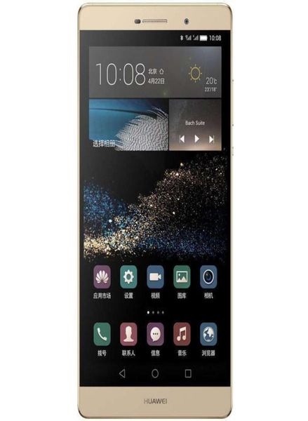 Huawei P8 MAX 4G LTE Téléphone cellulaire Kirin 935 Octa Core 3 Go RAM 32 Go 64 Go Rom Android 68 pouces IPS 130MP OTG Mobile Smart Ph4209660