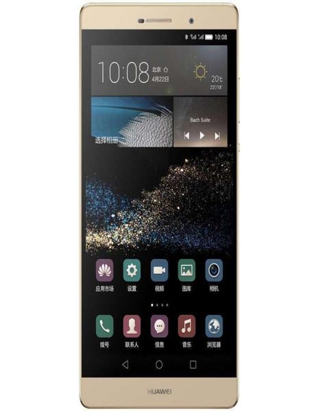 Huawei P8 P8 MAX 4G LTE Téléphone cellulaire Kirin 935 Octa Core 3 Go RAM 32 Go 64 Go Rom Android 68 pouces IPS 130MP OTG Mobile Smart Ph9476857