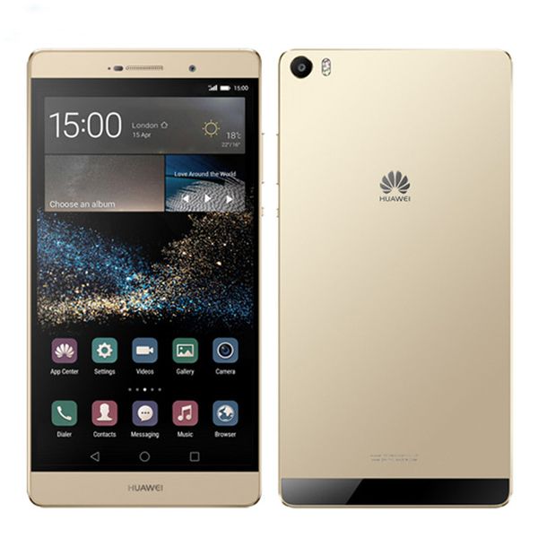 Téléphone portable d'origine Huawei P8 Max 4G LTE Kirin 935 3 Go de RAM 32 Go de 64 Go de ROM Android 6.8 