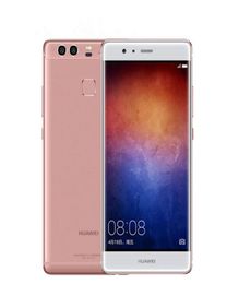 Téléphone cellulaire Huawei P9 4G LTE Kirin 955 Octa Core 4 Go RAM 64 Go Rom Android 52quot 25D Glass 120MP ID d'empreinte digitale 3000M8432951