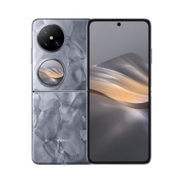 Originele Huawei Pocket 2 opvouwbare mobiele telefoon Smart 12 GB RAM 512 GB 1 TB ROM Kirin 9000s HarmonyOS 6,94 "120 Hz OLED gevouwen scherm 50,0 MP NFC Face ID vingerafdruk mobiele telefoon