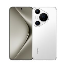 Huawei Pura 70 Pro P70 5G 5G Teléfono móvil Smart 12GB RAM 512GB ROM Kirin 9010 50MP OTG NFC Harmonyos 6.8 "120Hz Pantalla completa ID de cara 5050MAH IP68 Teléfono de celda impermeable