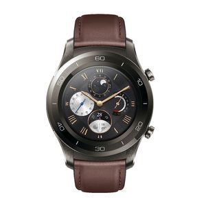 Originele Huawei horloge 2 Pro Smart Watch Support LTE 4G Telefoongesprek GPS NFC Hartslag Monitor Esim Smart Horloge voor Android iPhone Apple
