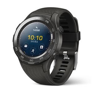 Montre intelligente d'origine Huawei Watch 2 prise en charge LTE 4G appel téléphonique GPS NFC moniteur de fréquence cardiaque eSIM montre-bracelet pour Android iPhone montre étanche