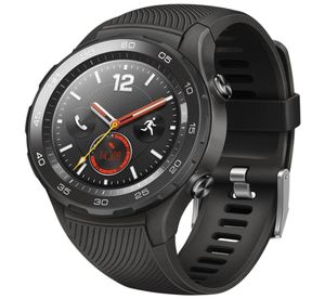 Huawei Watch original 2 Smart Watch Support LTE 4G Appel téléphonique GPS GPS NFC Sated Monitor ESIM WRISTWATCH pour Android iPhone iOS WA3268242