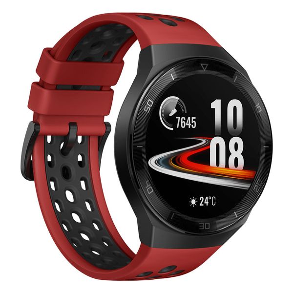 Original Huawei Watch GT 2E Reloj inteligente Llamada telefónica Bluetooth GPS Dispositivo portátil a prueba de agua Reloj de pulsera inteligente Rastreador deportivo Pulsera inteligente