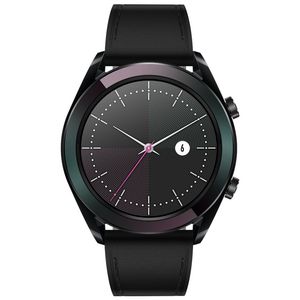 Originele Huawei Horloge GT Smart Horloge Ondersteuning GPS NFC Hartslagmonitor Waterdichte Polshorloge 1.2 Inch Amoled Armband voor Android iPhone