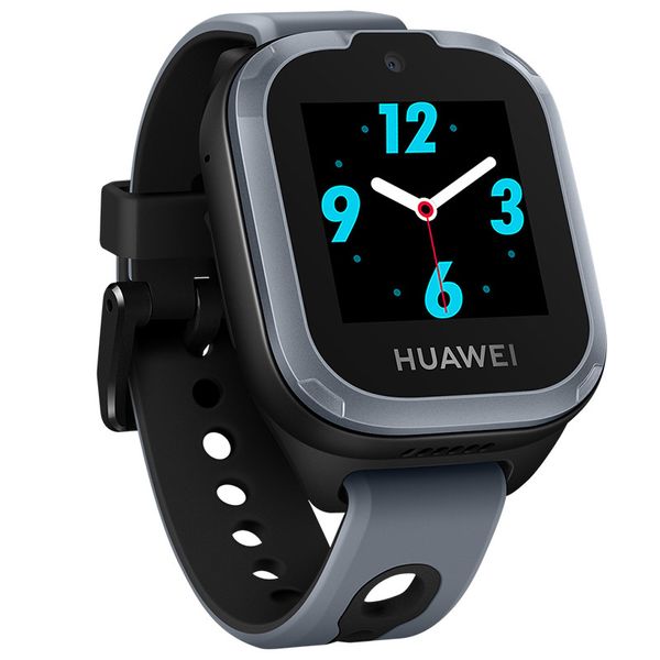 Original Huawei Watch Kids 3 Smart Watch Support LTE 2G Téléphone Appel GPS HD Caméra Bracelet Intelligent Pour Android iPhone IP67 Montre Étanche