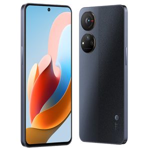 Téléphone portable d'origine Huawei ZTE Voyage 40 Pro Plus 5G 8 Go de RAM 256 Go de ROM MTK Dimensity 810 Android 6.67