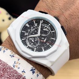 Originele Hubolt Big Bangs Bekijk Classic Fusion Aerofusion Chronograph Watches Designer Mirror Quality Luxe horloges voor mannen Montre Dhgate Nieuw