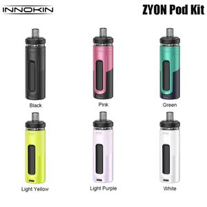 Kit Original de Mod de dosette d'innokin ZYON 1300mAh batterie 55W Vape avec cartouche vide de 4.5ml adaptée au vaporisateur de cigarette électronique à bobine PZP