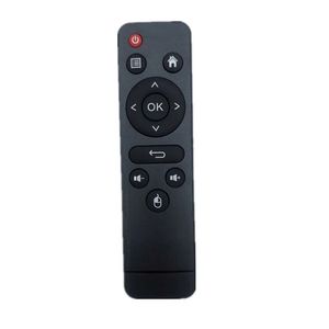 Originele IR Controller Controle Afstandsbediening android tv box h96 mini h8 hk1 box, hk1 rbox, hk1rbox r2, hk1 max