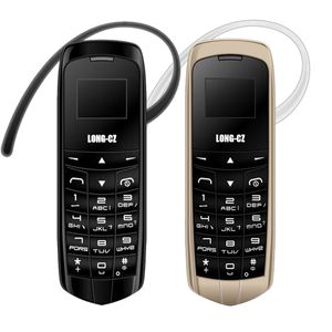 Originele J8 Magic voice bluetooth dialer mobiele telefoons FM mini Unlocked mobiele telefoon BT 3.0 oortelefoon kleinste Single Sim GSM mobiele telefoons mobiele telefoon
