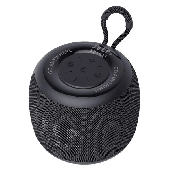 Haut-parleurs de son Surround stéréo 3D d'origine JEEP JPS-SC001 haut-parleur sans fil Portable pour cadeaux d'anniversaire haut-parleur Audio