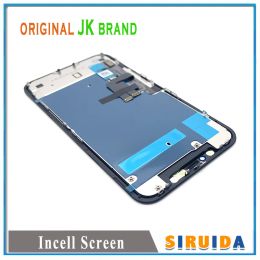 Originele JK Incell LCD (Support True Tone) voor iPhone X XR 11 11PROMAX 12 Pro Max 13 14 Touch Digitizer Display Screen Assembly