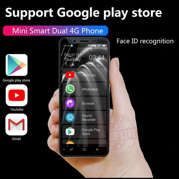 Original K-touch S11S Mini Smartphone 4 Go 64 Go 4,8