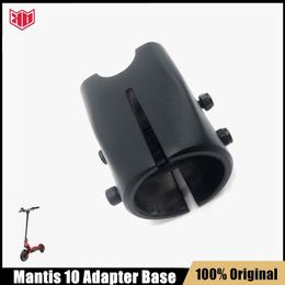 Piezas originales de la Base del adaptador del mango del Scooter para Kaabo Mantis 10, accesorios de repuesto