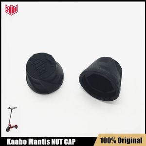 Originele Smart Electric Scooter Nut Cap Rubber Cover voor KAABO MANTIS 10 MANDIS 8 Motor schroef Onderdelen