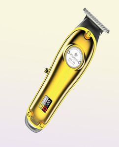 KeMei Metal Housing Professional Clipper para hombres Shaver Barber Barber Trimmer Beard Cutting Machine 2112292955726