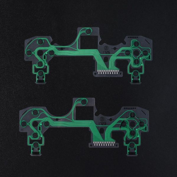 Câble ruban flexible PCB à film conducteur pour clavier original, pour contrôleur PS4 Slim Pro JDS-001 JDS-030 JDS-040 JDS-050, haute qualité, livraison rapide