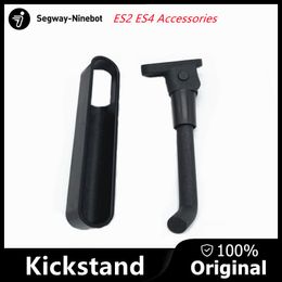 Originele Smart Electric Scooter Kickstand Kits voor Ninebot ES2 ES4 Skateboard Hoverboard Parkeren Stand Kickstand Accessoires