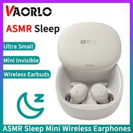 Original L29 ASMR sommeil sans fil écouteurs Mini Invisible Ultra petit sommeil TWS Bluetooth écouteur HiFi réduction du bruit casque