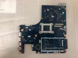 Ordinateur portable d'origine Lenovo G50-45 carte mère carte mère ACLU5/ACLU6 NM-A281 avec A4-6210 CPU UMA FRU:5B20F77217 5B20F77206