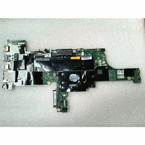 Original laptop Lenovo ThinkPad T460 motherboard i5-6200U UMA 01AW324