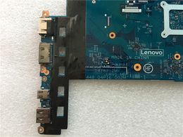 Lenovo-ordenador portátil ThinkPad X1 Carbon 4th 4Gen 20FB 20FC, placa base Tablero Principal i7-6600 CPU 16GB con ventilador 01AX813