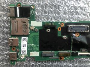 Ordinateur portable d'origine Lenovo ThinkPad X260 carte mère I7-6500U CPU UMA 00UP193 01HX030 01HX029 01EN196 01EN195 01YT040