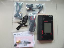 Auto Diagnostic Tool Original Launch X431 Master IV Update Online met Multi-Table Cables Obd Scanner Full Set