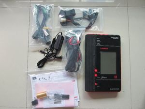 herramienta de diagnóstico automático Lanzamiento original X431 Master IV Actualización en línea con cables en varios idiomas escáner obd conjunto completo