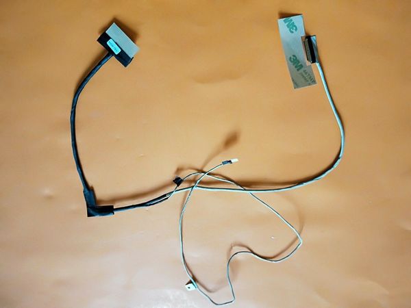 Cable LCD original HP ENVY 17-N 17-T DC020025R00