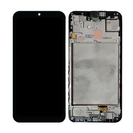 Écran Lcd d'origine pour Samsung Galaxy A15 5G A156U panneaux LCD 6,5 pouces pièces de rechange pour écran tactile LCD de téléphone portable avec cadre noir