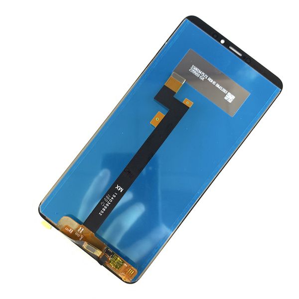 LCD d'origine pour Xiaomi Mi Max 3 Affichage LCD Affichage tactile Digitizer le remplacement de l'assemblage pour xiaomi mi max3 Affichage M1804E4A