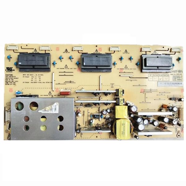 Unité de carte PCB d'origine de carte d'alimentation de télévision de moniteur d'affichage à cristaux liquides B070-001 4H.B0700.001/F1 pour Hisense TLM3233D